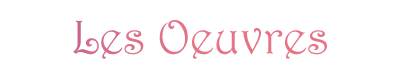Le Site de Fan Art